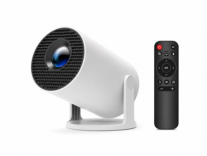 Home Cinema Akıllı Projeksiyon Cihazı