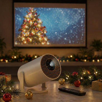 Home Cinema Akıllı Projeksiyon Cihazı